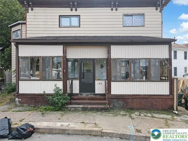 $184,900 | 133 Govier Street, Wilkes Barre, PA 18705