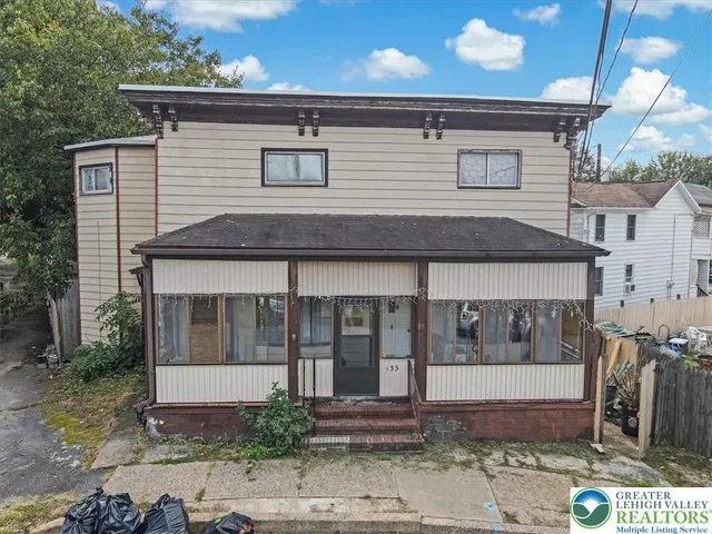 $184,900 | 133 Govier Street, Wilkes Barre, PA 18705