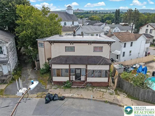 $184,900 | 133 Govier Street, Wilkes Barre, PA 18705