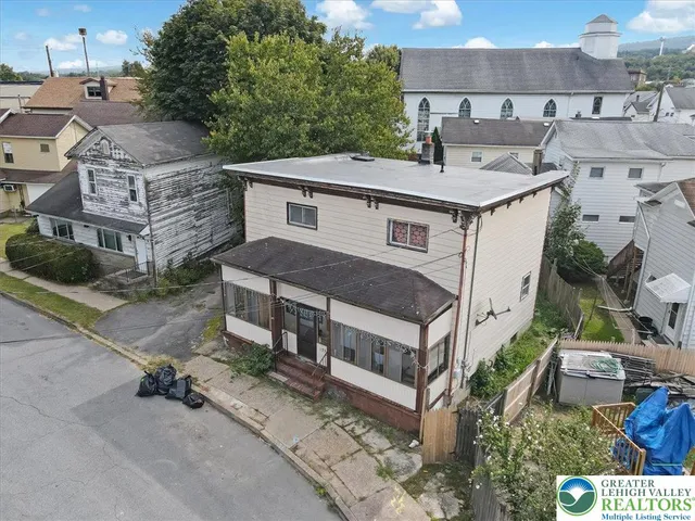 $184,900 | 133 Govier Street, Wilkes Barre, PA 18705