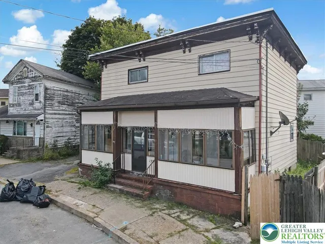 $184,900 | 133 Govier Street, Wilkes Barre, PA 18705