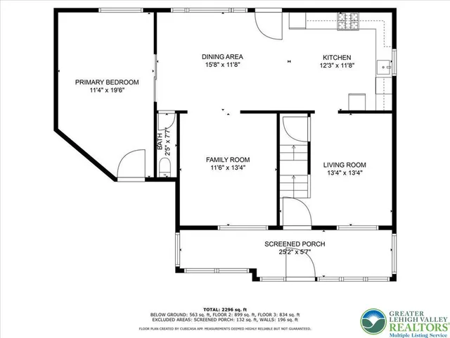 $184,900 | 133 Govier Street, Wilkes Barre, PA 18705