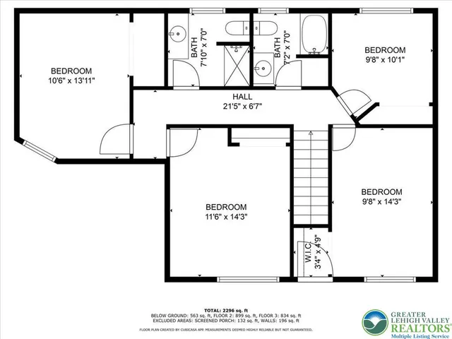 $184,900 | 133 Govier Street, Wilkes Barre, PA 18705
