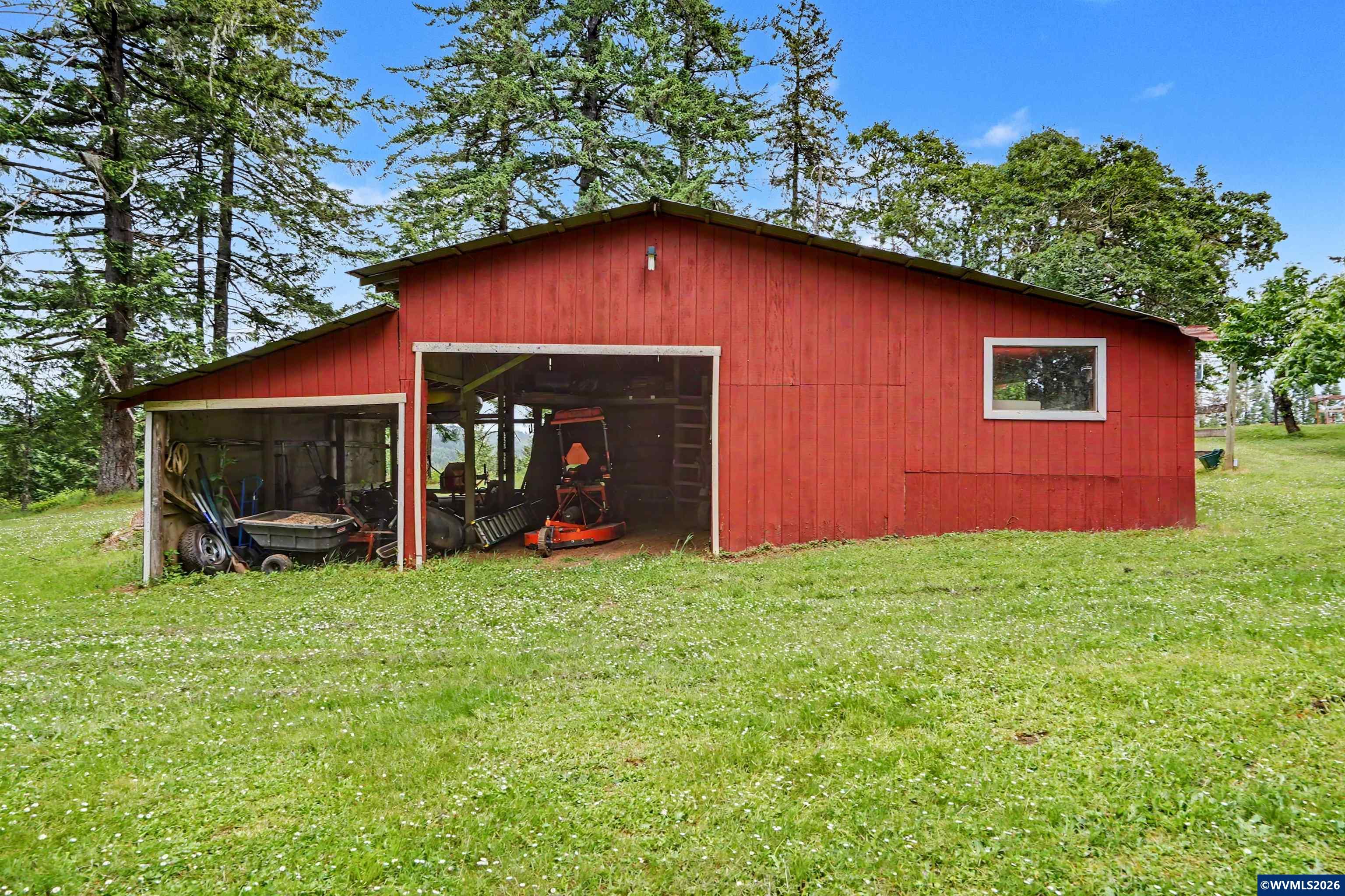 15991 Oakdale Road Dallas, OR 97338 - Photo 44 of 50