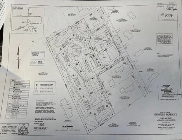 $139,000 | Lot 82 Portland Street, Lancaster, NH 03584