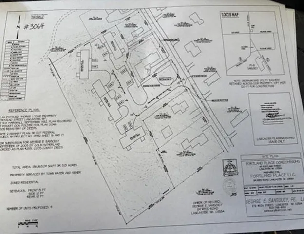 $139,000 | Lot 82 Portland Street, Lancaster, NH 03584