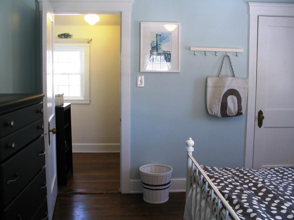 77 Academy Street Bath, ME 04530 - Photo 26 of 35 Hardwood flooring and ample closet. ...