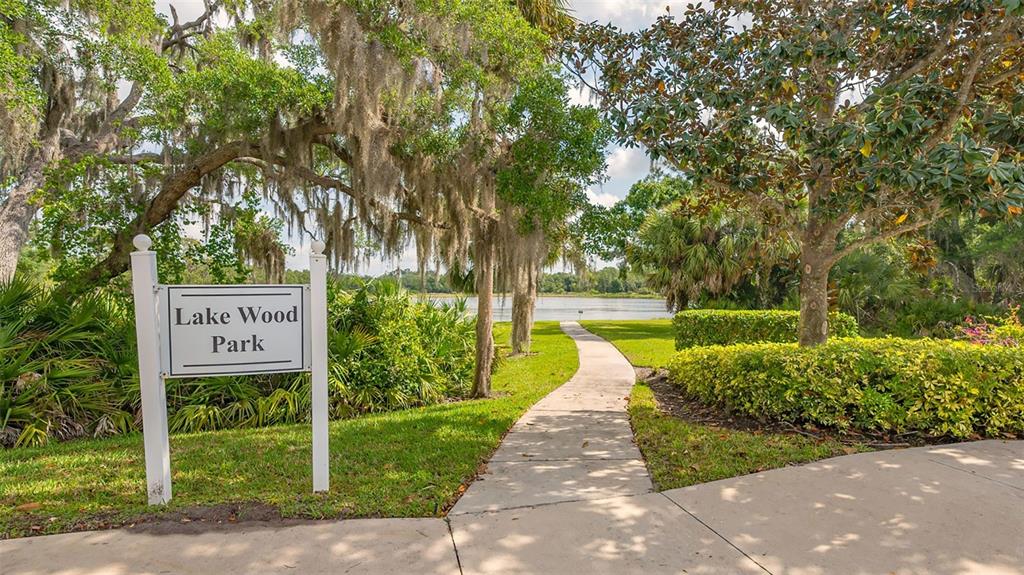 9489 Swaying Branch Road Sarasota, FL 34241 - Photo 37 of 37 a view of a park with trees and plants
