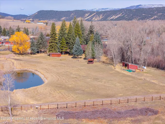$16,400,000 | 44 Hooks Lane, Basalt, CO 81621