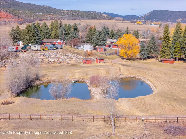 $16,400,000 | 44 Hooks Lane, Basalt, CO 81621
