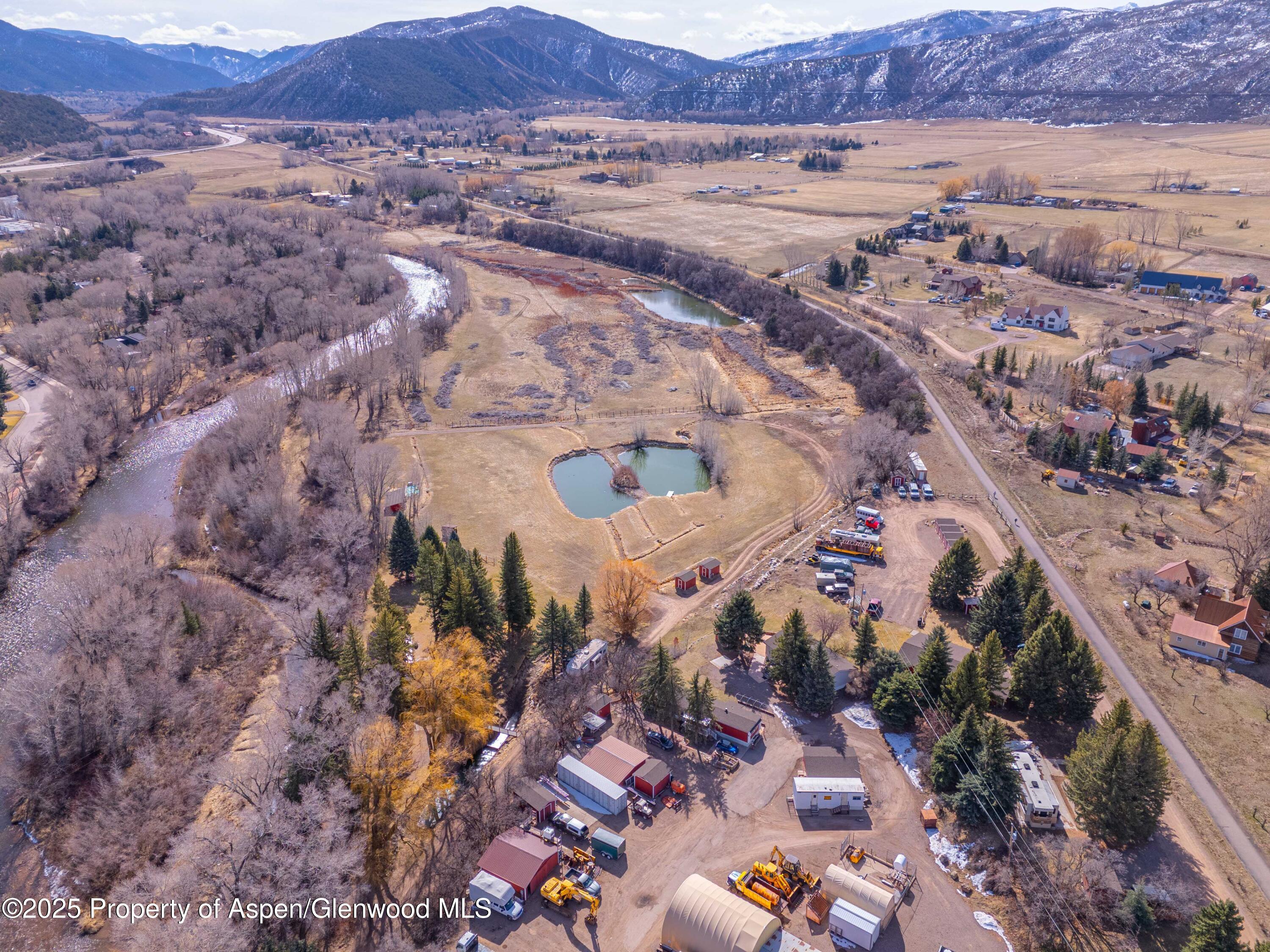 44 Hooks Lane Basalt, CO 81621 - Photo 34 of 43 DJI_20250321104819_0093