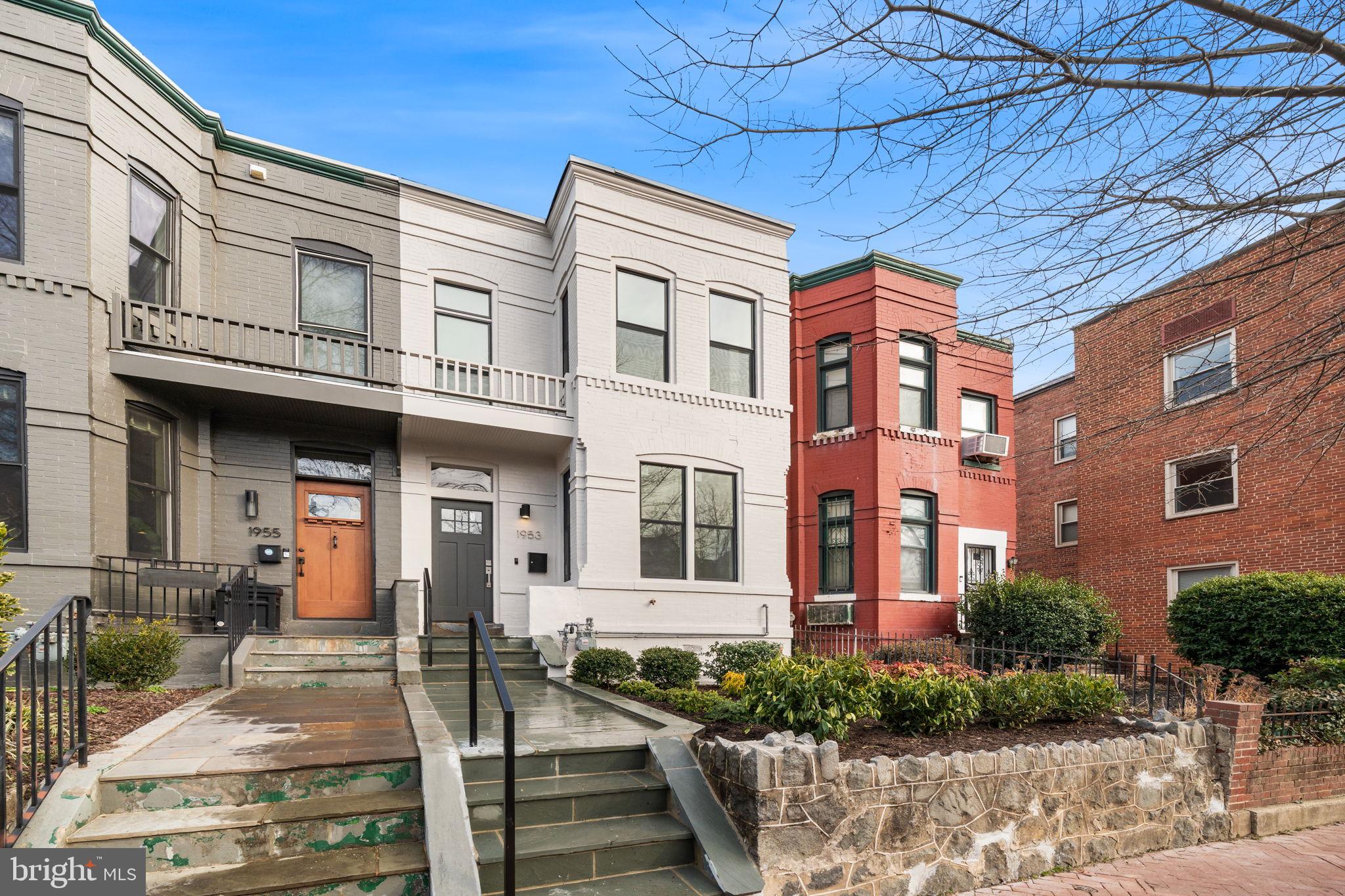 1953 3rd Street Northwest Washington, DC 20001 - Photo 2 of 34