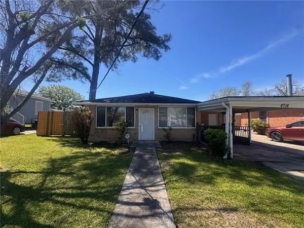 $1,400 | 4714 Stemway Drive, New Orleans, LA 70126