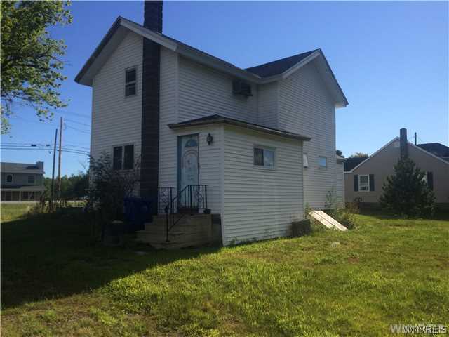 7902 Ridge Road Hartland, NY 14067 - Photo 1 of 1 Exterior Front