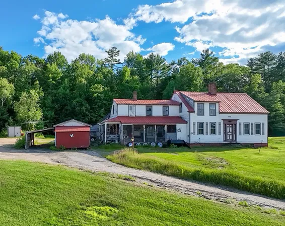 $145,900 | 19 Knox Road, Peru, ME 04290