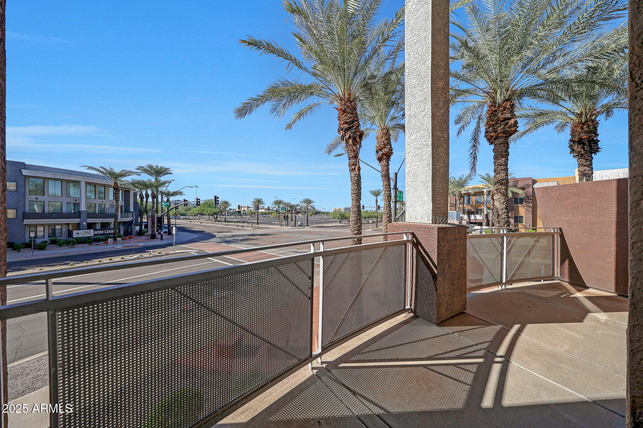 6605 North 93RD Avenue, Unit 1067 Glendale, AZ 85305 - Photo 30 of 47 a view of a balcony with chairs