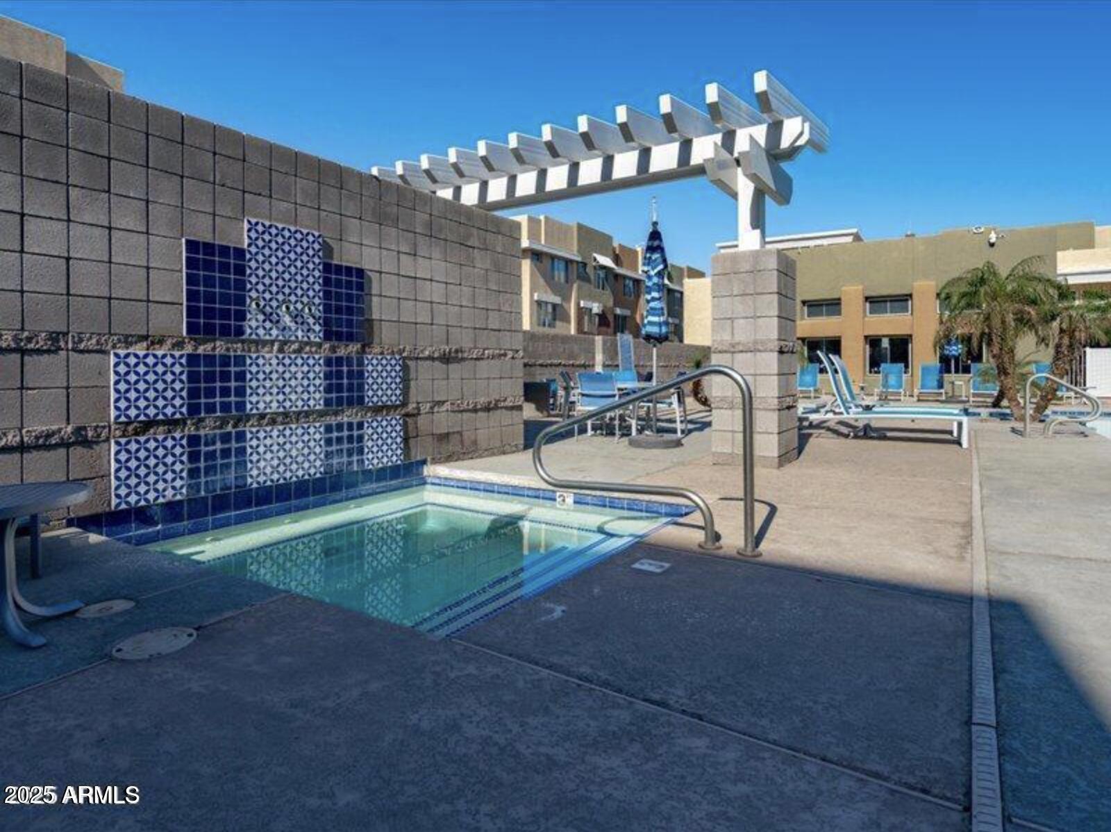 6605 North 93RD Avenue, Unit 1067 Glendale, AZ 85305 - Photo 36 of 47 a view of a building with outdoor space