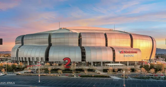 a view of a cafe with a lot of people seating