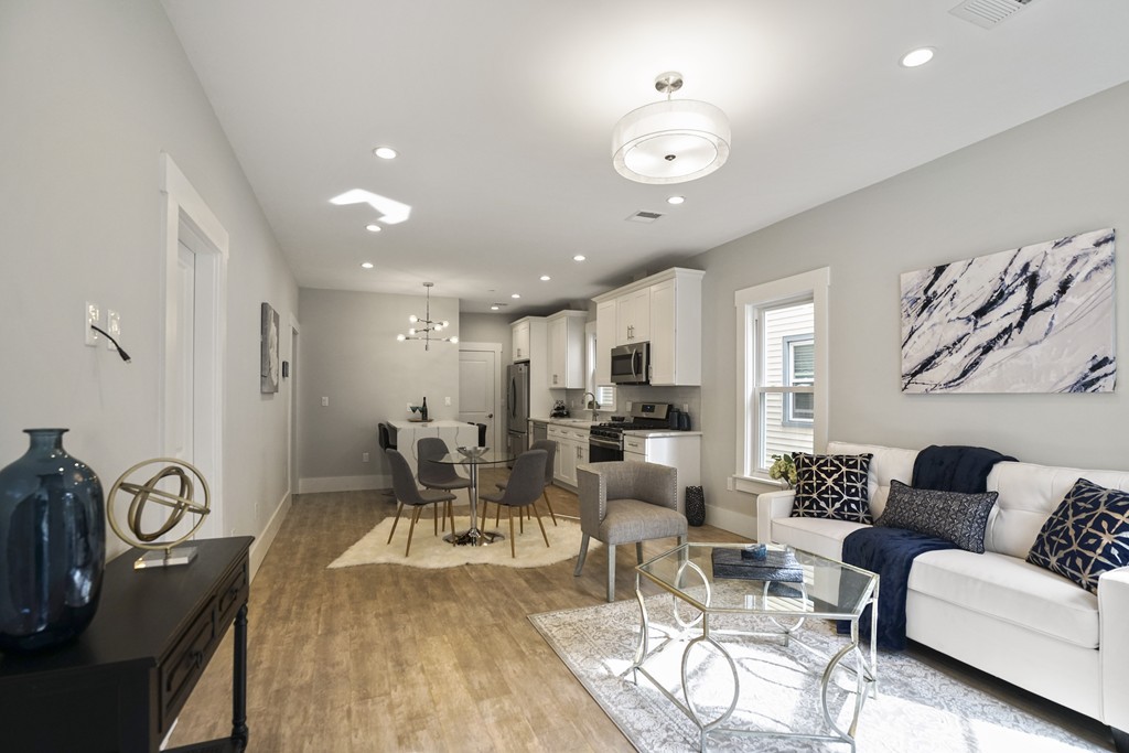 83 Merriam Street, Unit 1 Somerville, MA 02143 - Photo 1 of 11