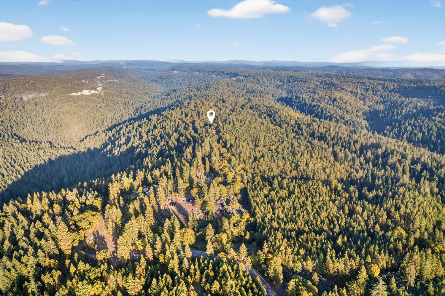 22080 Fiddletown Road Volcano, CA 95689 - Photo 82 of 94 a view of city and ocean