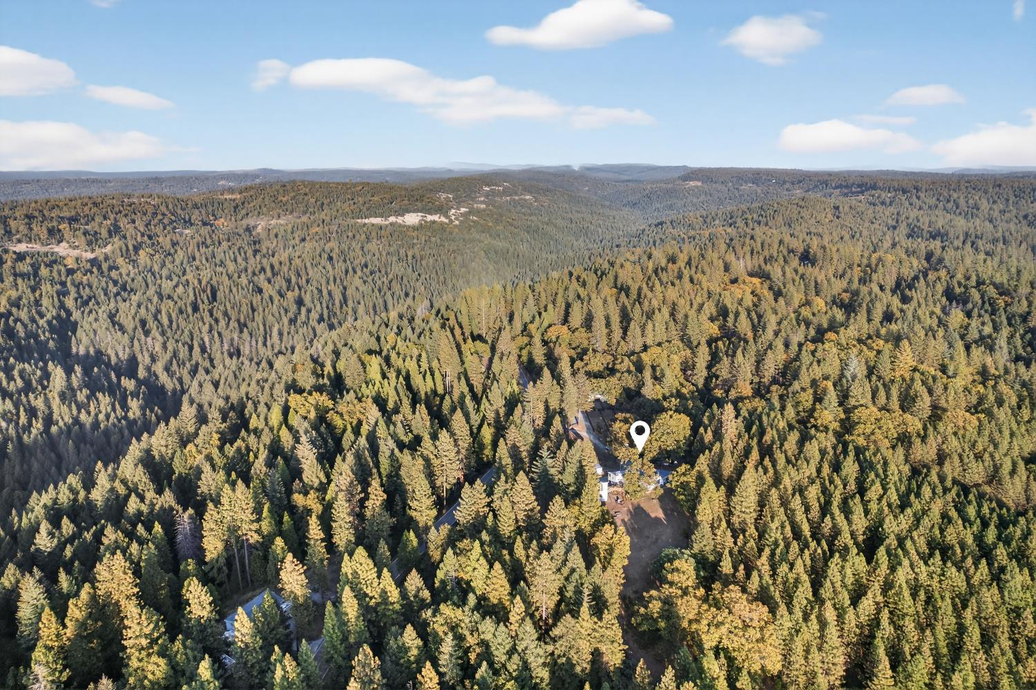 22080 Fiddletown Road Volcano, CA 95689 - Photo 83 of 94 a view of city and mountain