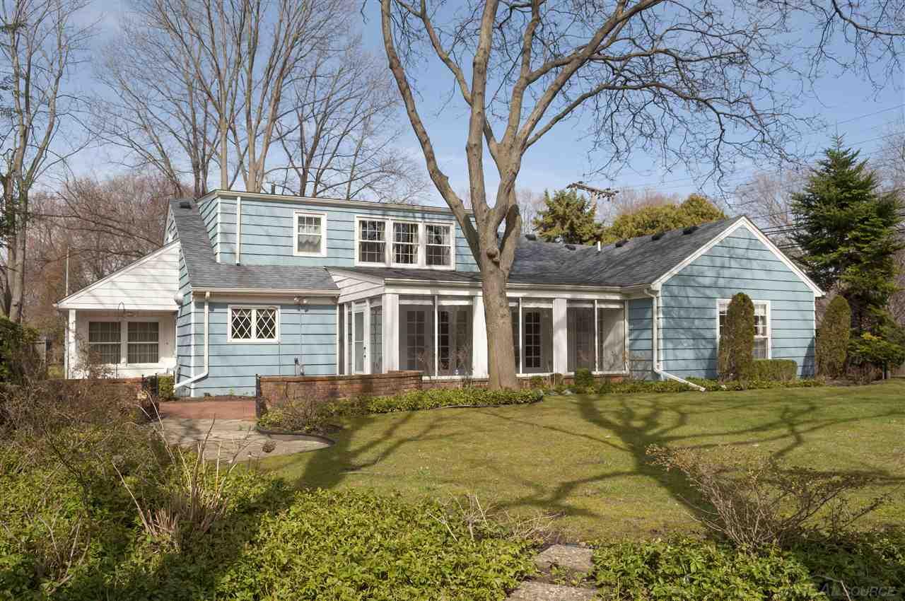 611 Shoreham Road Grosse Pointe Woods, MI 48236 - Photo 41 of 43