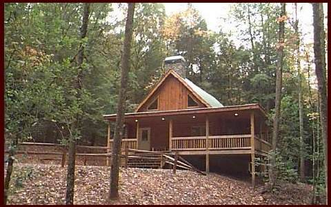 381 Stanley Creek Road Blue Ridge, GA 30513 - Photo 1 of 1 Main View