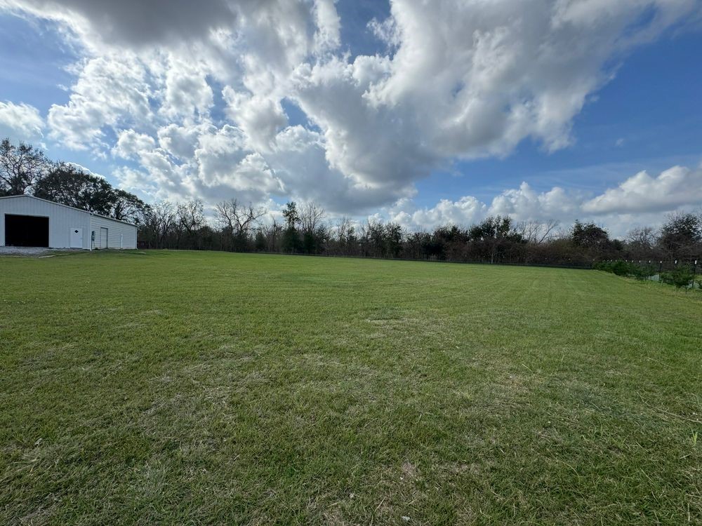 4527 Star Lake Lane Rosharon, TX 77583 - Photo 8 of 8 a view of a field with an outdoor space