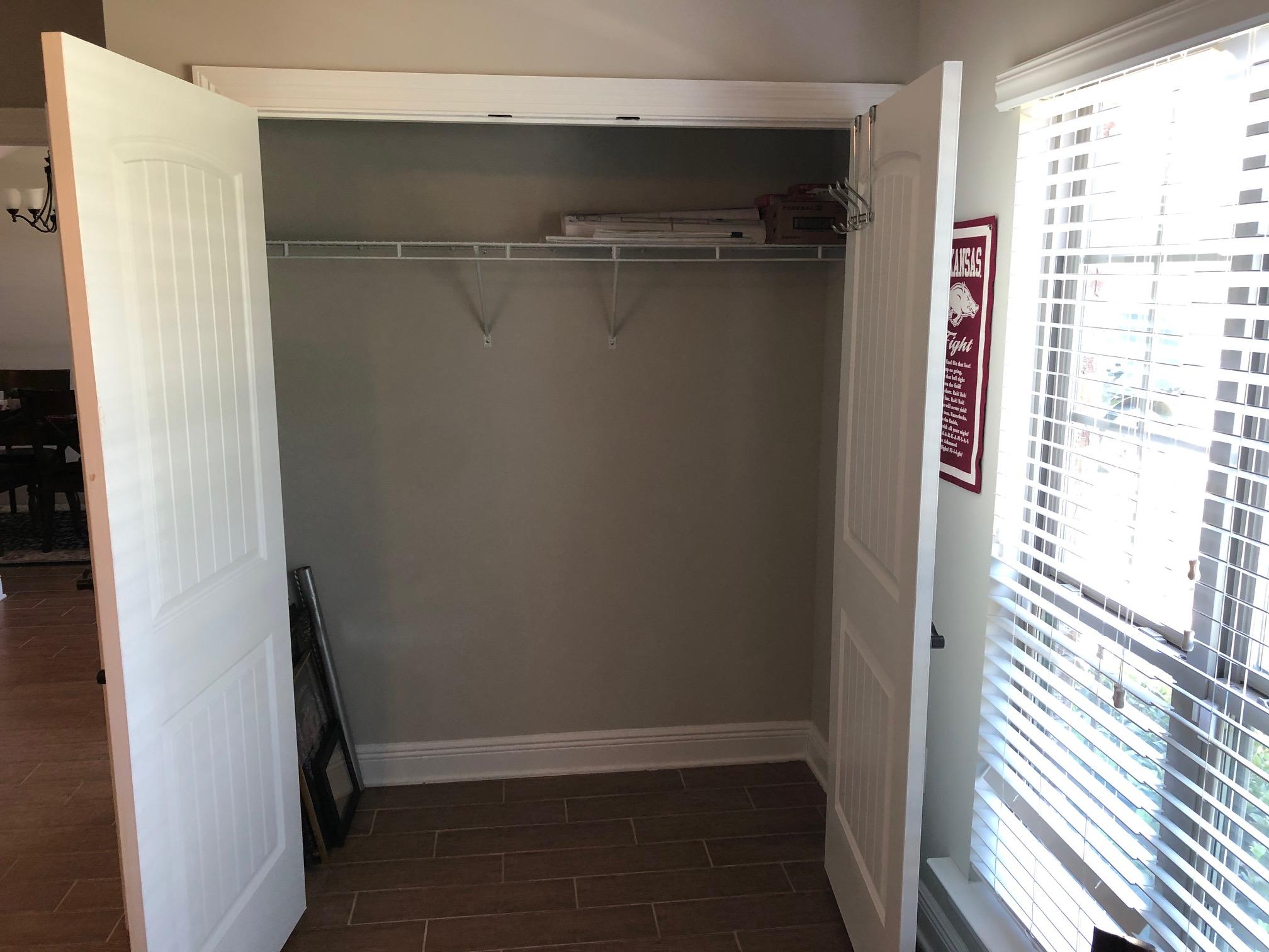 107 Maddox Street Santa Rosa Beach, FL 32459 - Photo 9 of 37 a view of closet
