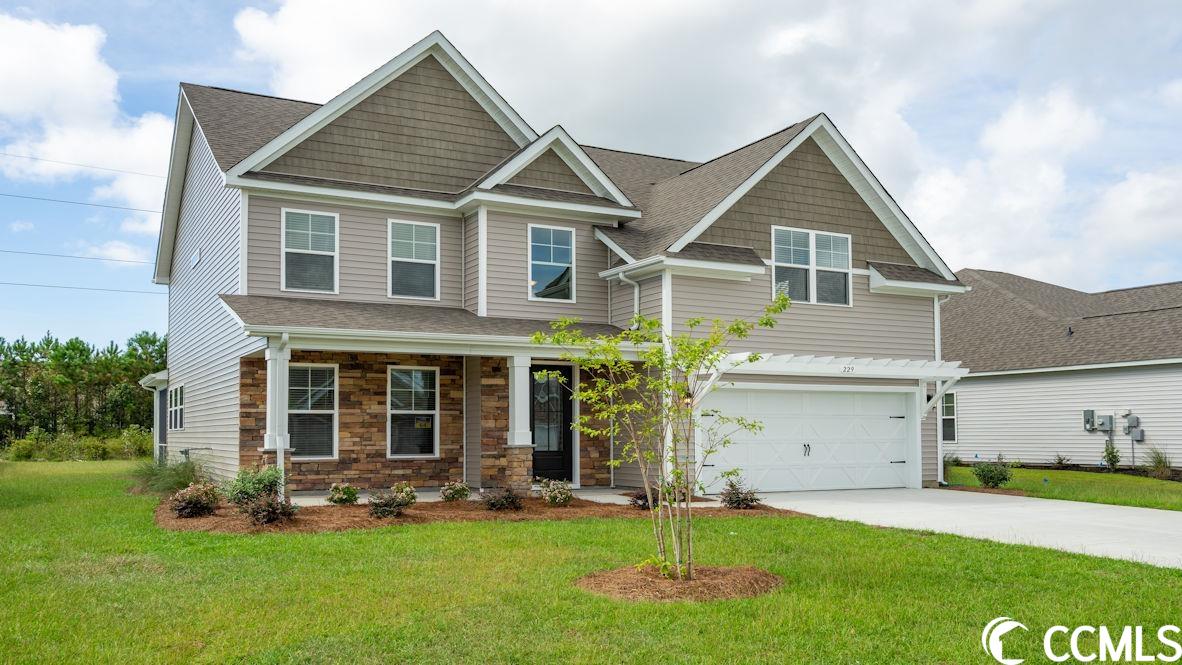 3274 Moss Bridge Lane Myrtle Beach, SC 29579 - Photo 2 of 39