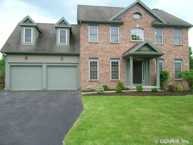 5 Esker Rise Victor, NY 14564 - Photo 1 of 1 Exterior Front
