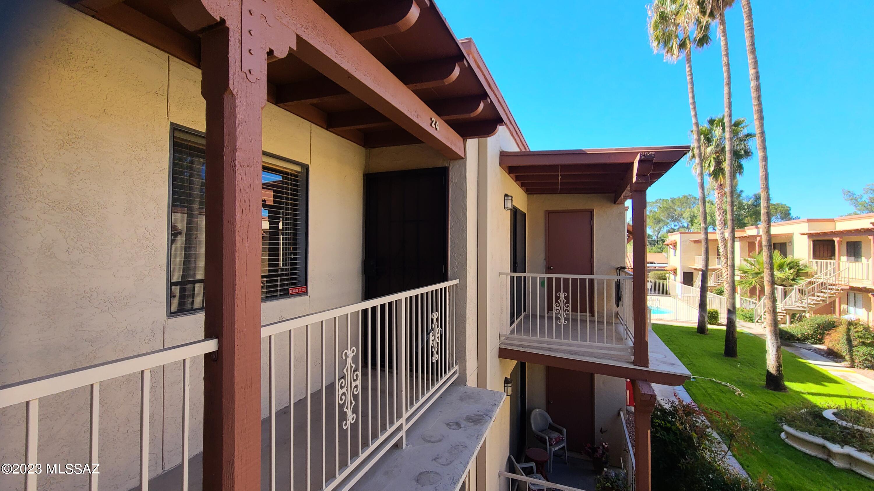 3357 North Country Club Road, Unit 24 Tucson, AZ 85716 - Photo 3 of 27