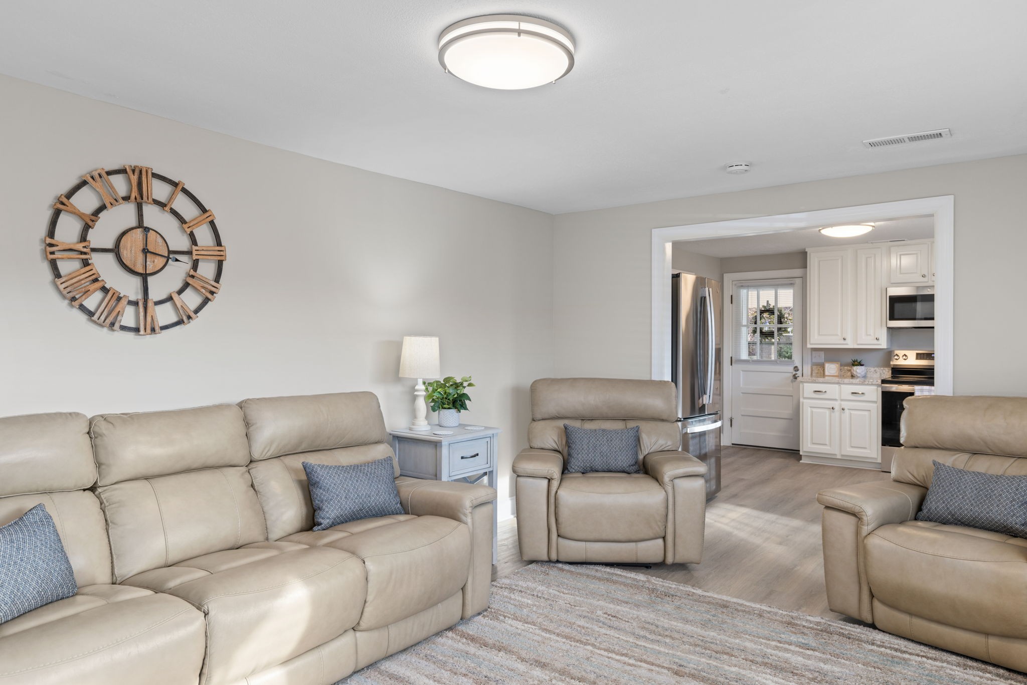 5685 County Road 14 Waterloo, AL 35677 - Photo 5 of 26 a living room with furniture and a large window