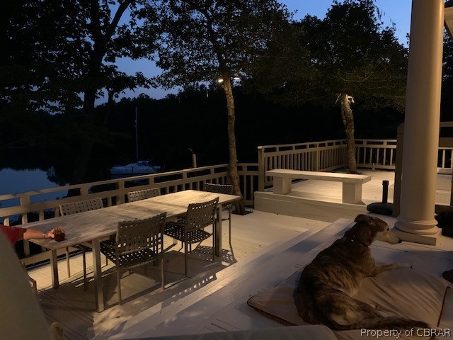 1974 Iberis Road Lancaster, VA 22503 - Photo 40 of 50