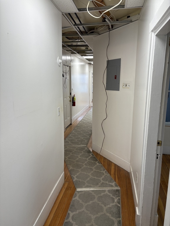 2020 Massachusetts Avenue, Unit 1 Cambridge, MA 02140 - Photo 11 of 11 a bathroom with a shower