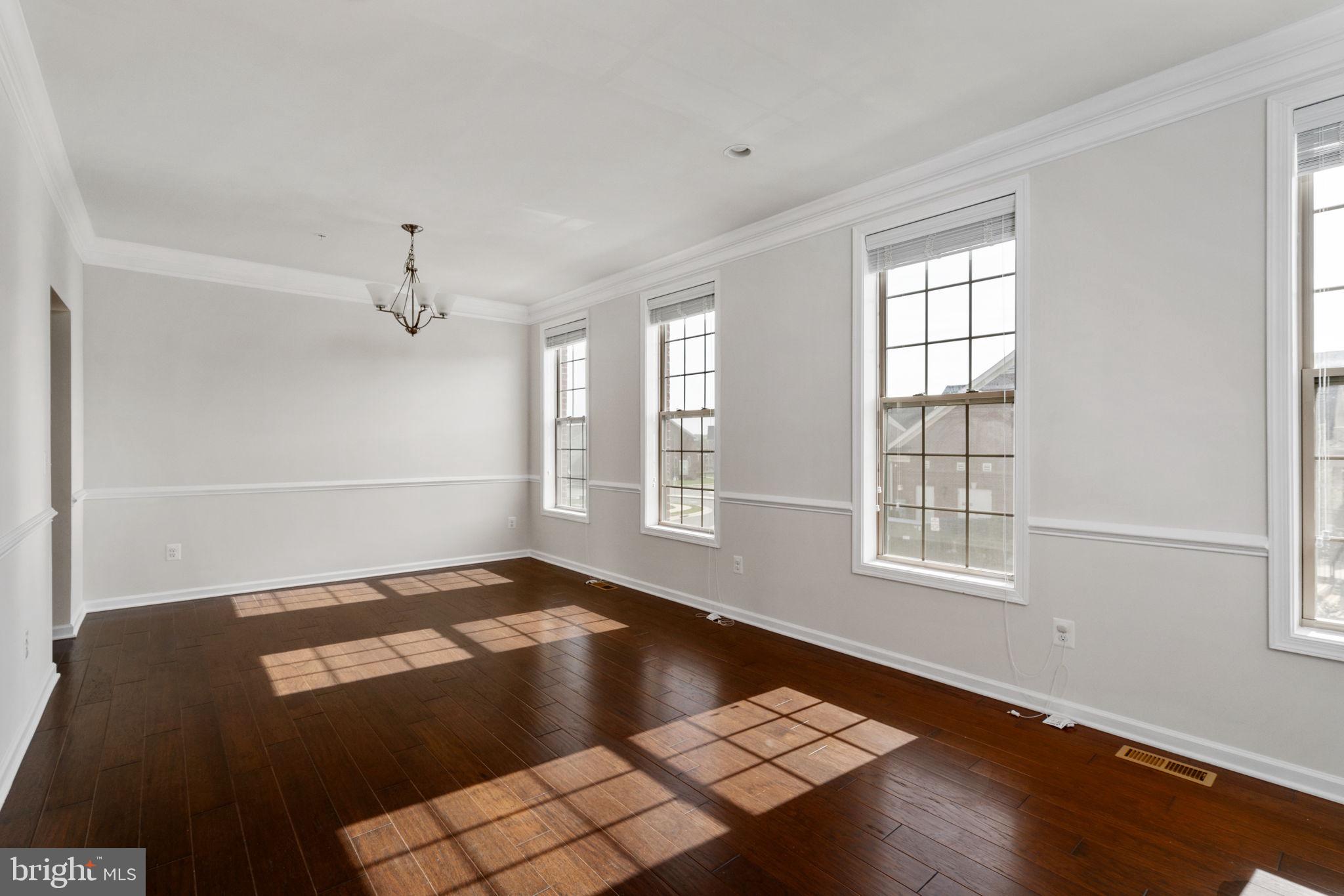 22605 Naugatuck Square Ashburn, VA 20148 - Photo 11 of 32 Dining and Living Room