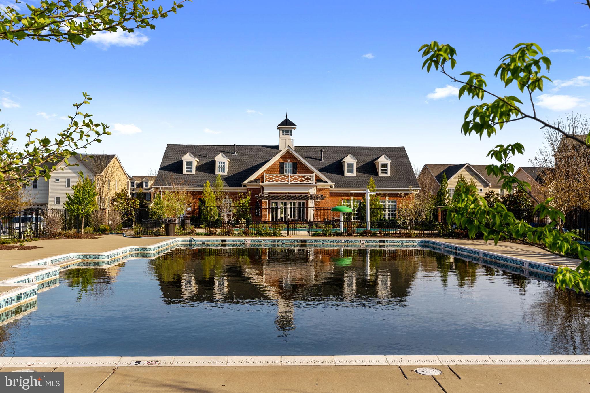 22605 Naugatuck Square Ashburn, VA 20148 - Photo 29 of 32 Pool Opening Soon