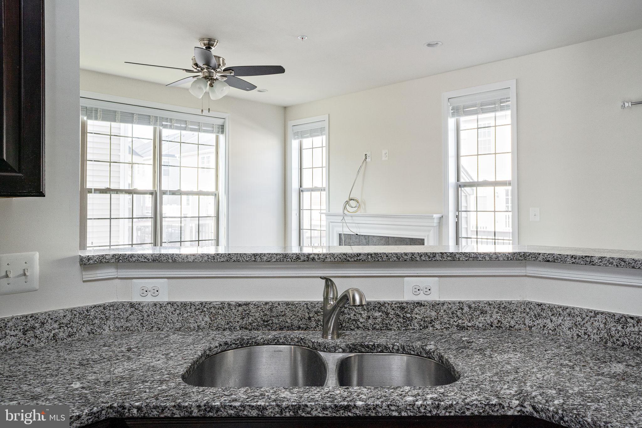 22605 Naugatuck Square Ashburn, VA 20148 - Photo 8 of 32 Open Kitchen To Family Room
