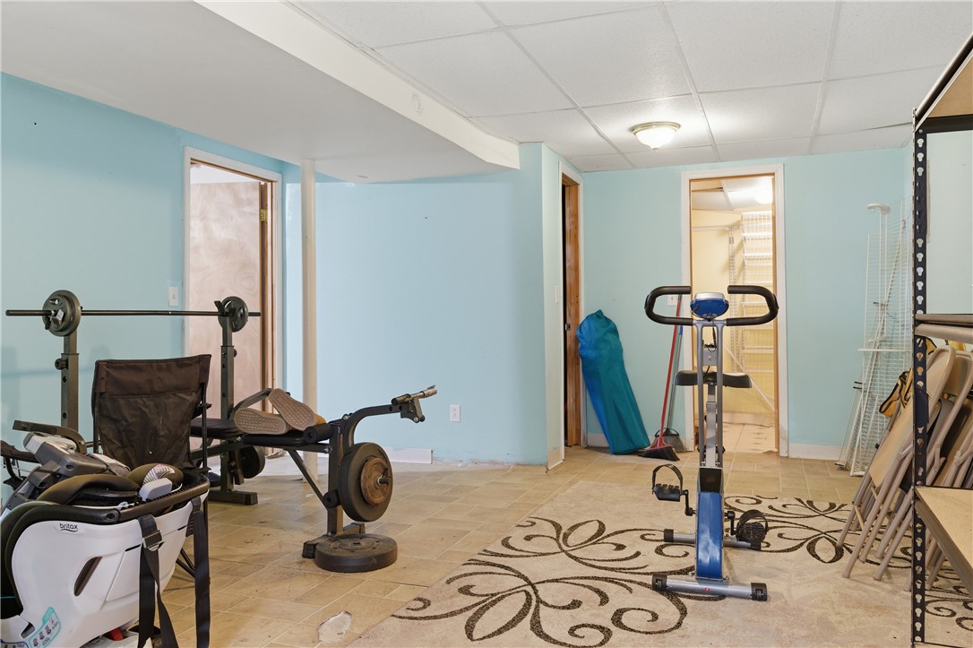 90 Pulaski Road Glocester, RI 02814 - Photo 24 of 42 basement