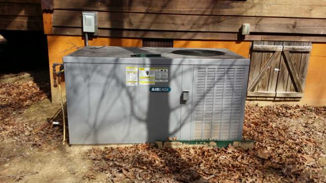 913 Hideaway Cabin Road Altamont, TN 37301 - Photo 17 of 20 Central gas heat and electric air