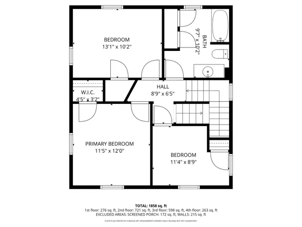 $174,900 | 136 Fraser Avenue, Madawaska, ME 04756