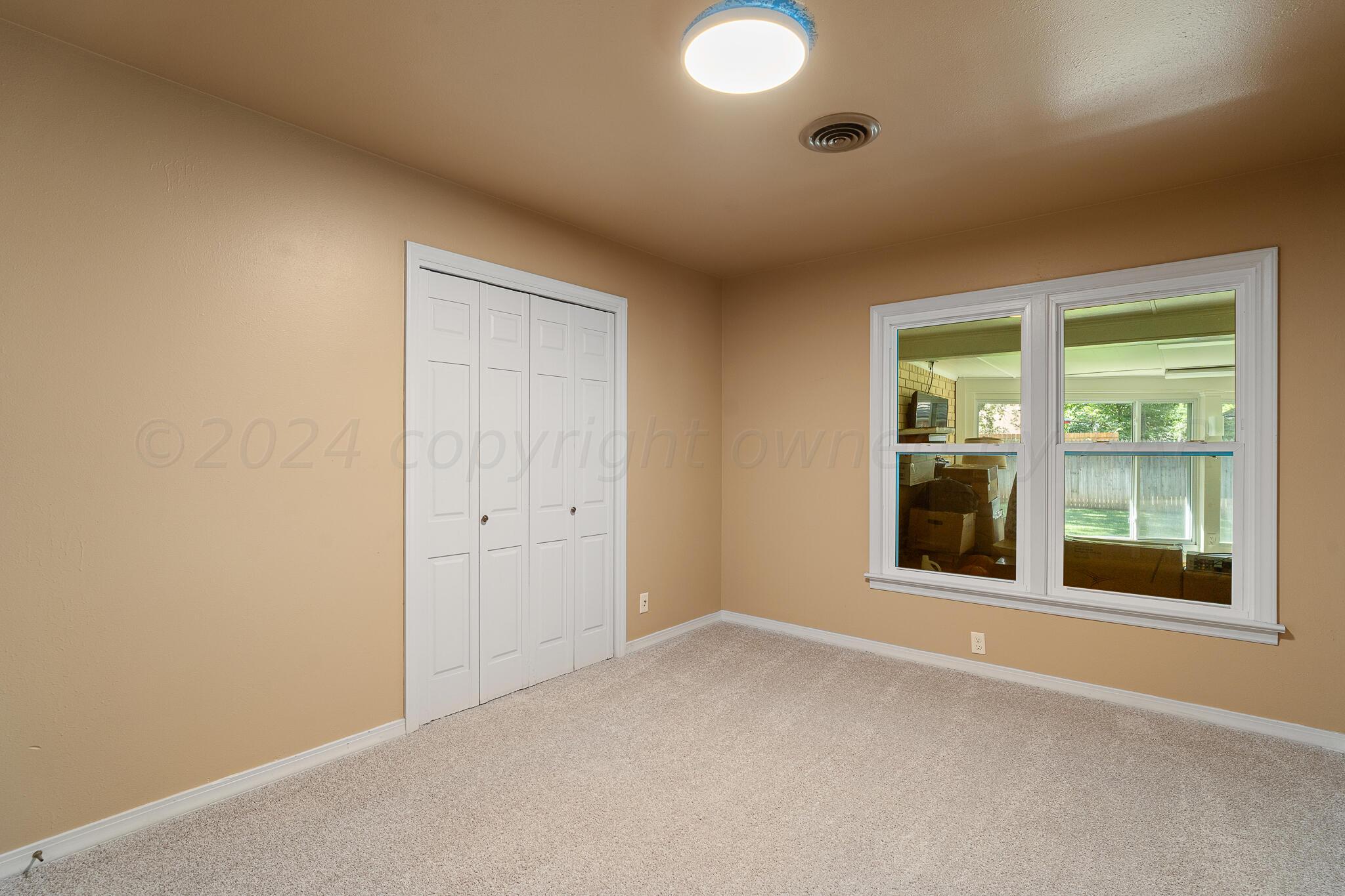 6315 Calumet Road Amarillo, TX 79106 - Photo 10 of 19 Bedroom 2