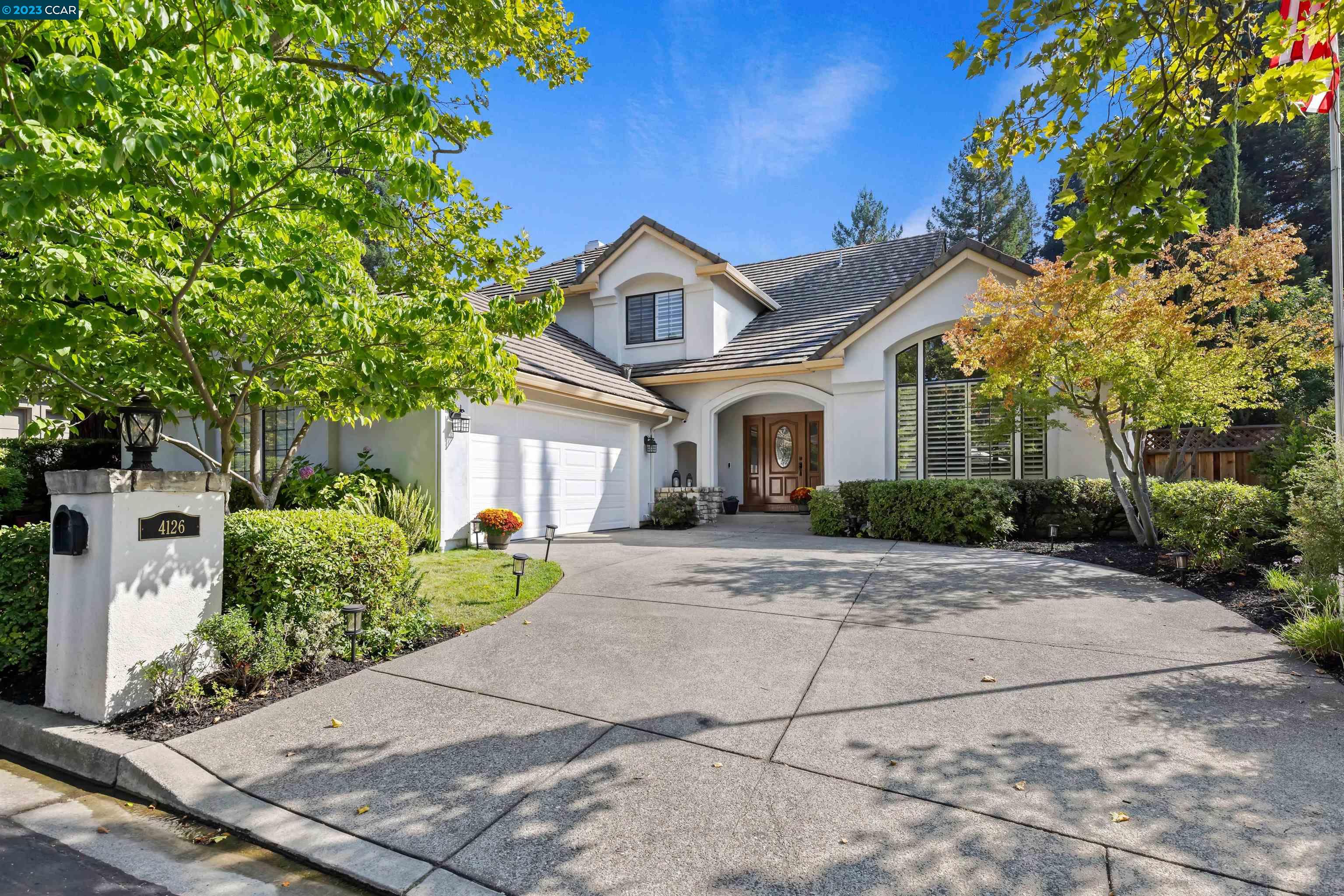 4126 Quail Run Drive Danville, CA 94506 - Photo 1 of 48
