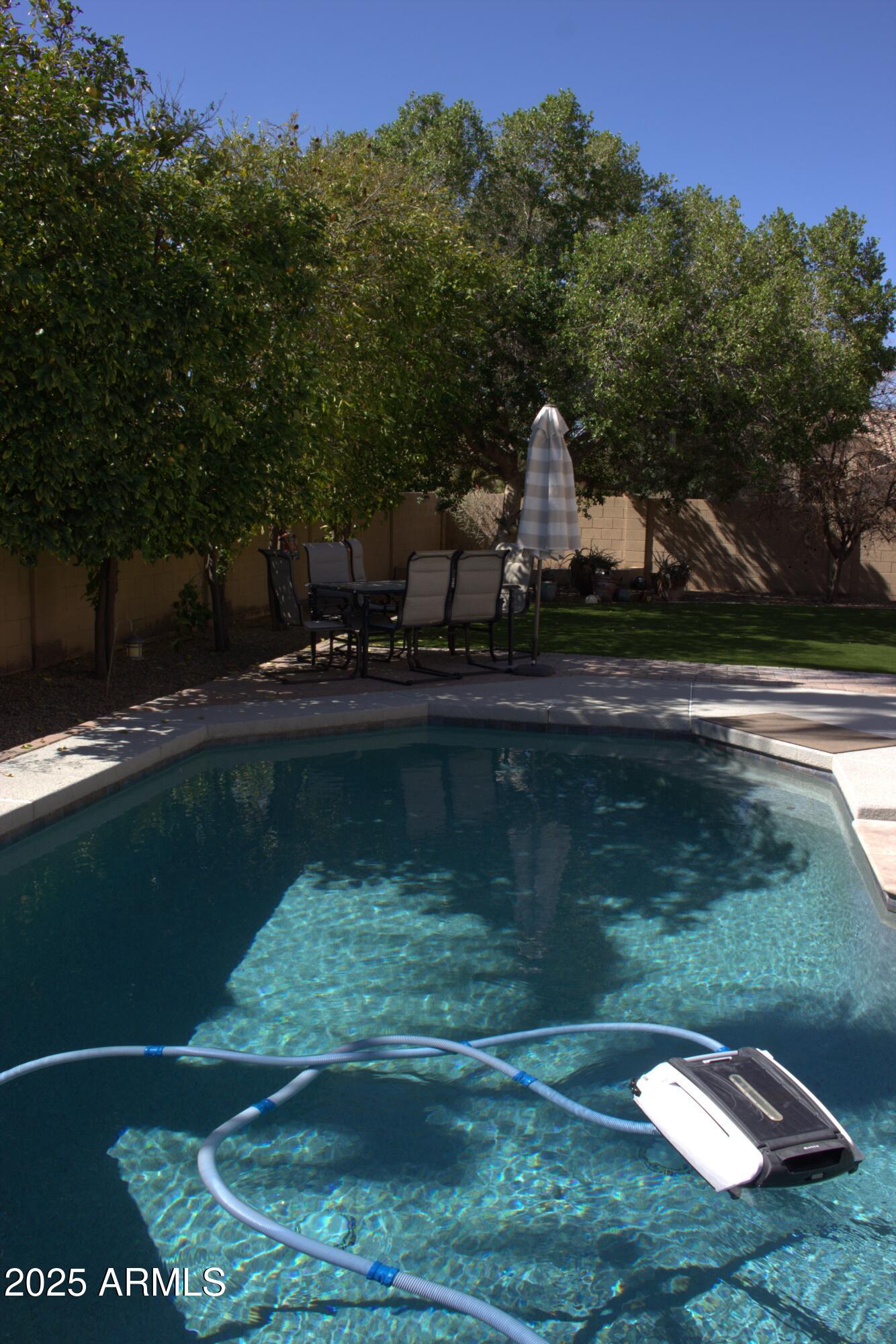 1433 West Longhorn Drive Chandler, AZ 85286 - Photo 25 of 27 a view of a lake view