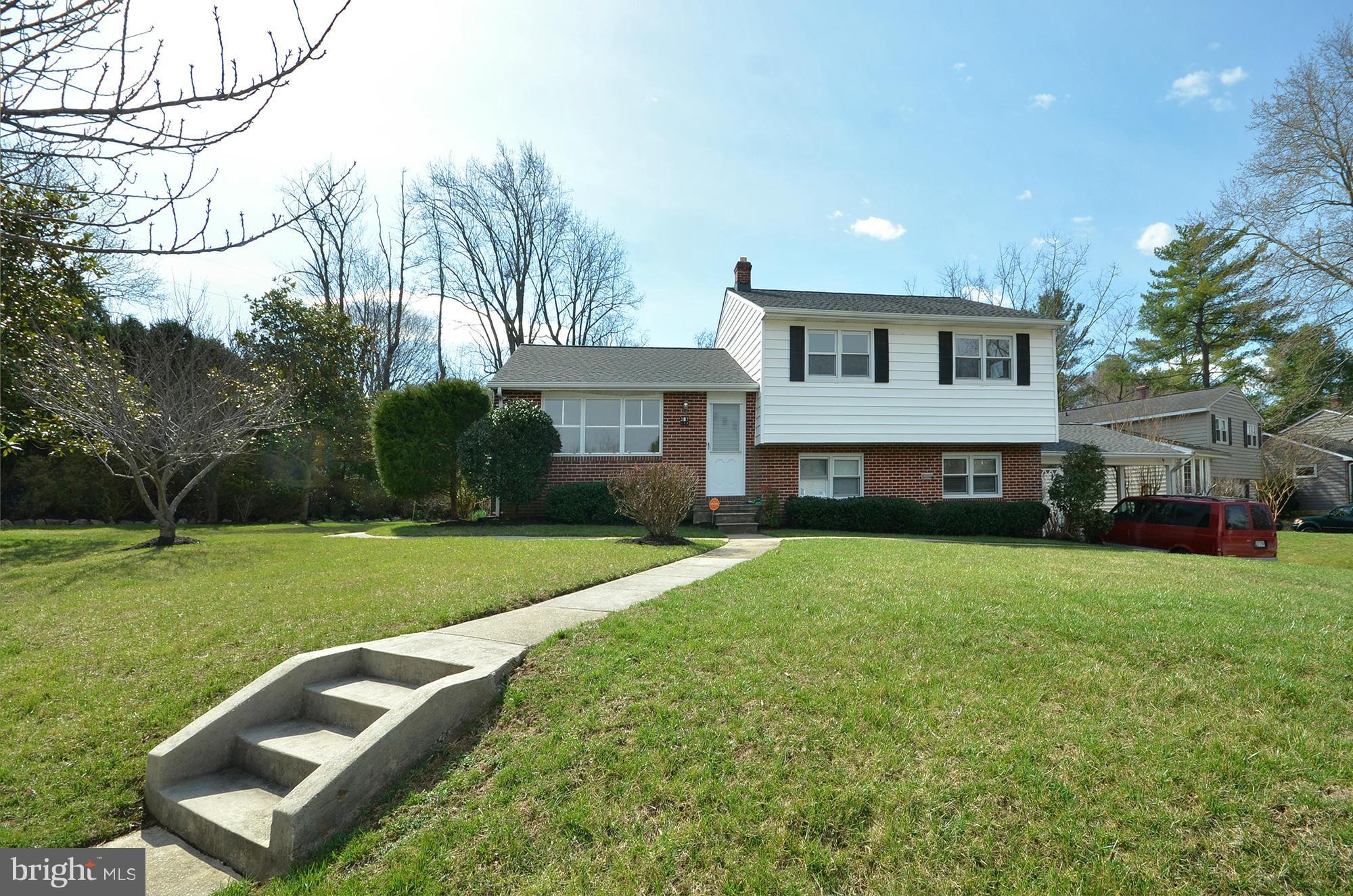 207 Felton Road Lutherville-Timonium, MD 21093 - Photo 2 of 30 Exterior (Front)