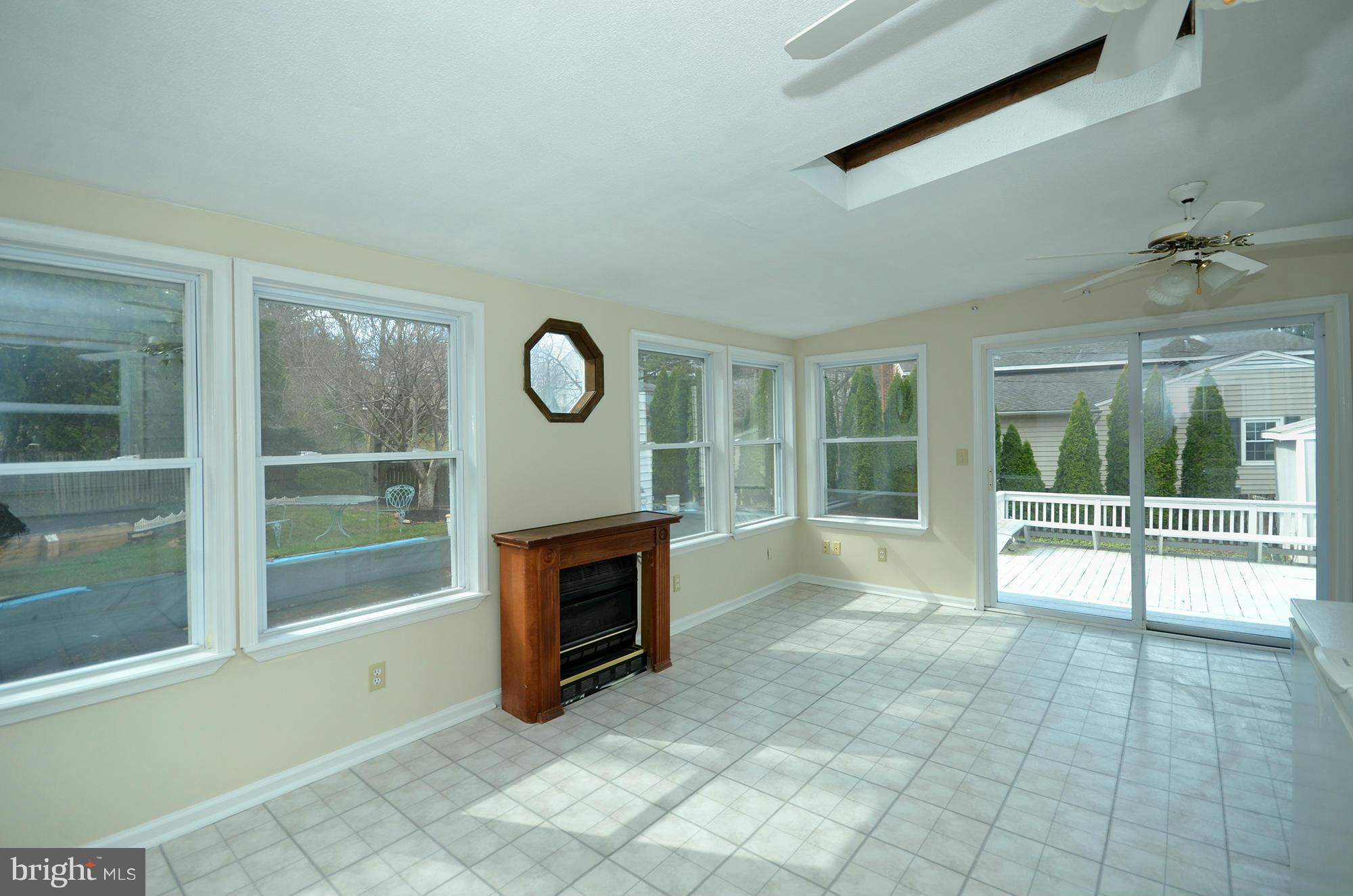 207 Felton Road Lutherville-Timonium, MD 21093 - Photo 12 of 30 Sunroom