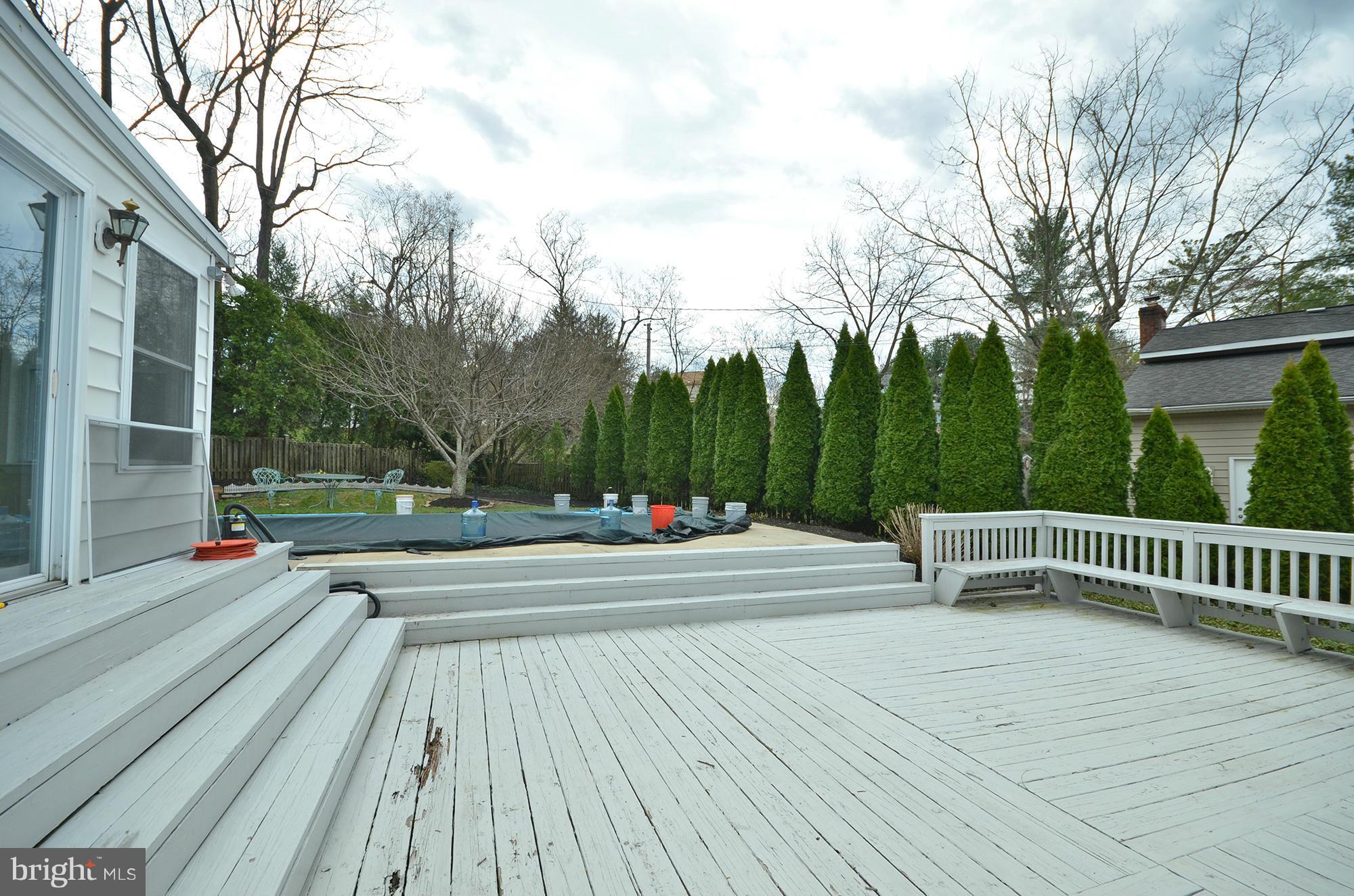 207 Felton Road Lutherville-Timonium, MD 21093 - Photo 26 of 30 Deck