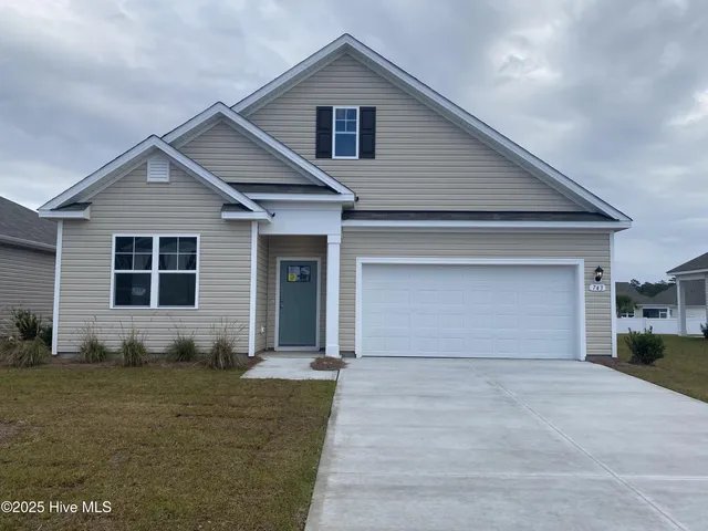 $329,880 | 743 New Hvn Lane Southwest, Supply, NC 28462