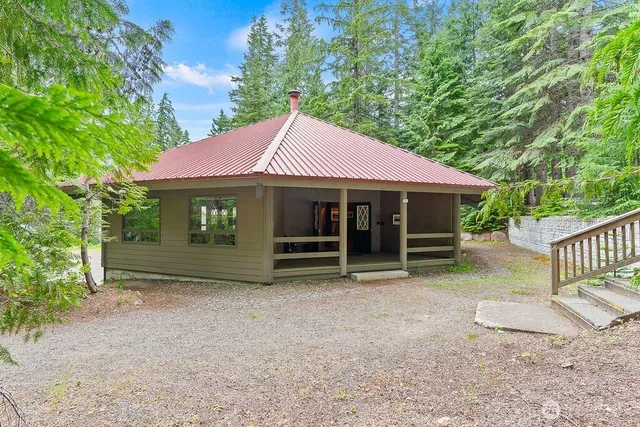 $124,000 | 89-lot 89-lot Winter Park Lane, Easton, WA 98925