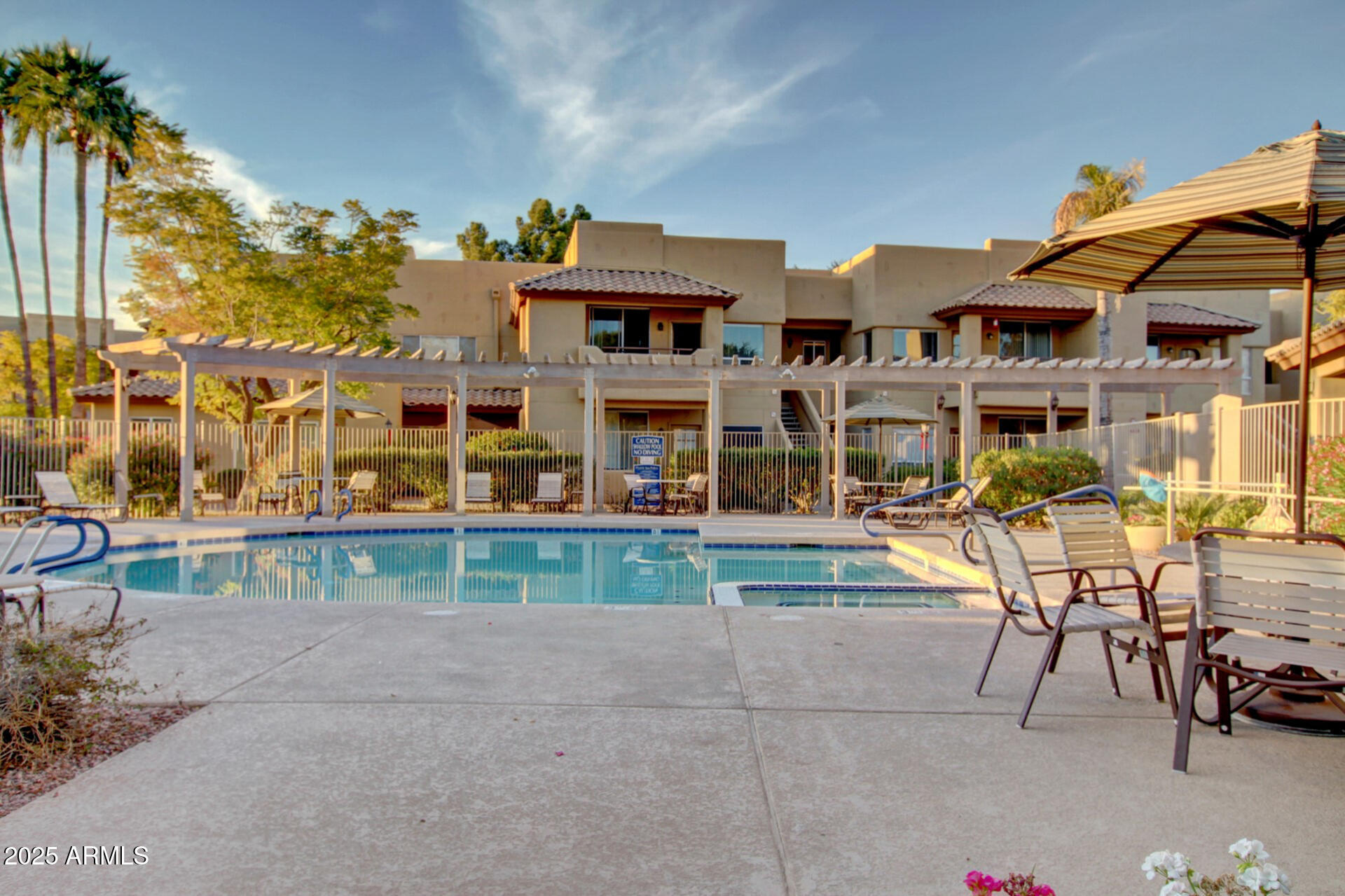1825 West Ray Road, Unit 2070 Chandler, AZ 85224 - Photo 33 of 51 a view of house with a outdoor space